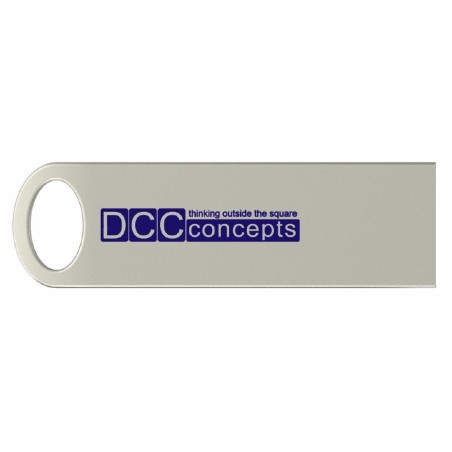 DCC-USB - DCCconcepts 8GB USB Stick