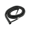 DCD-ACL - RJ12 6pin Curly Cord For NCE Powercab and Cobalt Alpha