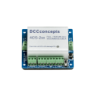 DCD-ADS-2sx - 2 Channel Accessory Decoder CDU Solenoid Drive & Digital Relay SX