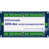 DCD-ADS-4sx - 4 Channel Accessory Decoder CDU Solenoid Drive & Digital Relay SX