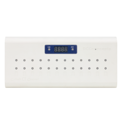 DCD-AEC - Cobalt Alpha Central integrated 12-way digital switch