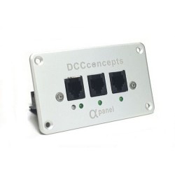 DCD-DAP - Alpha Panel Layout panel for NCE and Roco