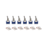 DCD-ETS - ESP Toggle Switch (6-Pack of On-On Toggle Switches)