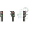 DCD-GS-US - 12x 2-wire US-type Ground Signal