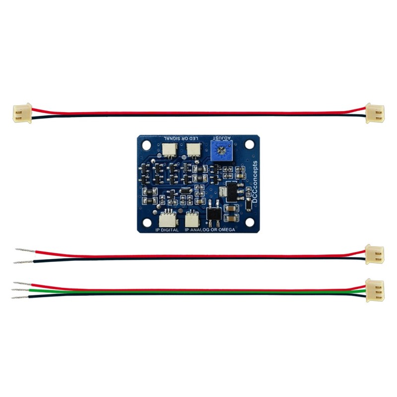 DCD-GSC.1 - Ground Signal Interface Board (Single Pack)