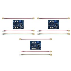 DCD-GSC.3 - Ground Signal Interface Board (Triple Pack)