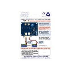 DCD-GSC.3 - Ground Signal Interface Board (Triple Pack)