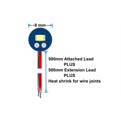 DCD-MELL - Alpha Mimic Add-On Building Lighting Discs + Leads