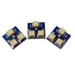 DCD-MY3 - 3-pack of Simple Y Connectors for Alpha Mimic and Alpha Mimic Ground Signals