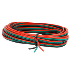 DCD-RGB - 3-Wire RGB Ribbon (5m)