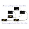 DCD-SA3-LG.3 - Zen 3-Wire Large Stay Alive for Zen Black & Blue+ Decoders (3-Pack)