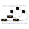 DCD-SA3-MD.3 - Zen 3-Wire Medium Stay Alive for Zen Black & Blue+ Decoders (3-Pack)