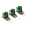 DCD-SDC3 - DCC Decoder Converter 3 Wire to 2 Wire (3 Pack)