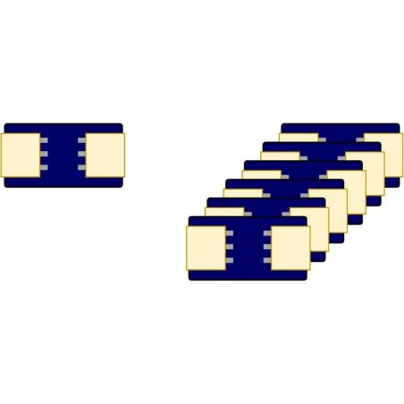 DCD-SJ6 - Alpha Switch lead Connectors