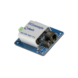 DCD-SNX - Cobalt Alpha DCC Power Bus Driver and SNIFFER Adapter