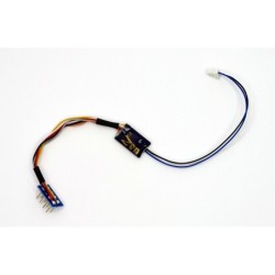 DCD-ZN8H.nano - Zen Blue+ Decoder: 8 Pin NANO Wired 2 Function