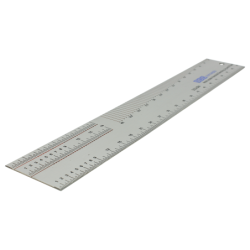 DCG-SR4 - Stainless Steel Scale Ruler and Handrail Jig