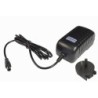 DCP-18.2.AU - 18V DC, 2A (AU) Super-high reliability power supply for DC/DCC systems - 2.5mm DC plug