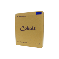 DCP-CB12omega - Cobalt Classic Ω Analog (12 Pack)