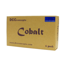 DCP-CB6omega - Cobalt Classic Ω Analog (6 Pack)