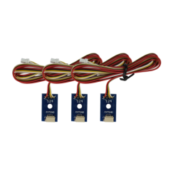 DCP-CBSLL - 3x LONG (1 metre) Cobalt-SS Extension leads