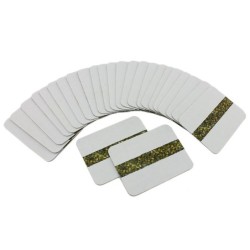 DCP-CML - Cobalt Tiebar Labels (12 Pack)