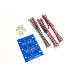 DCP-CSA - Cobalt-S Spares (Harnesses and PCBs) (3 Pack)