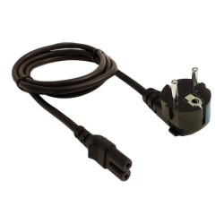 DCP-PSEU - EU Mains Lead for PSU-2 or CDU-2 (Standards Approved)