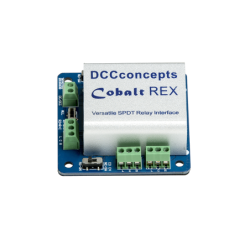 DCP-REX - Cobalt Relay Extension Board