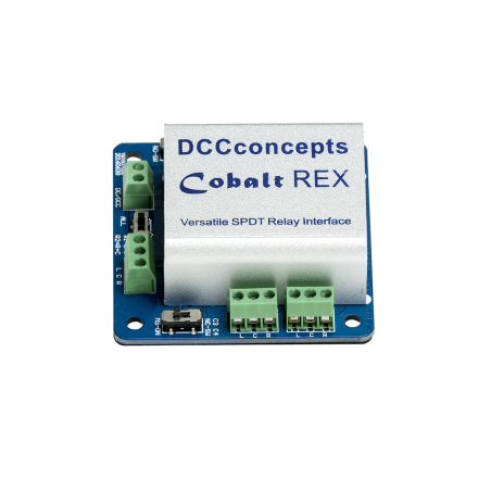 DCP-REX - Cobalt Relay Extension Board