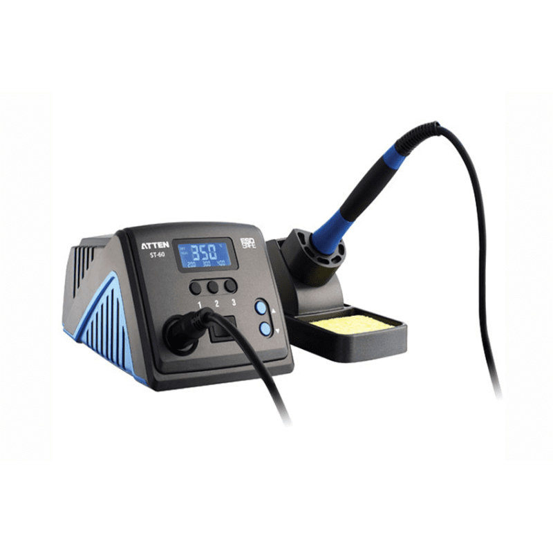 DCS-ST60 - 60 Watt Soldering Station with Digital Temperature Control