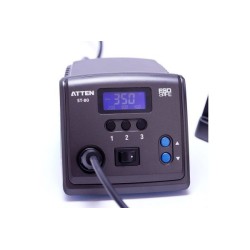 DCS-ST80 - 80 Watt Soldering Station with Digital Temperature Control