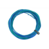 DCW-32GBT - TWIN Wire Decoder Stranded 6m (32g) Green/Blue