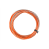 DCW-32OGT - TWIN Wire Decoder Stranded 6m (32g) Orange/Grey