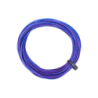 DCW-32PBT - TWIN Wire Decoder Stranded 6m (32g) Purple/Blue