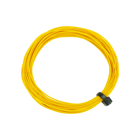 DCW-32YL - Wire Decoder Stranded 6m (32g) Yellow