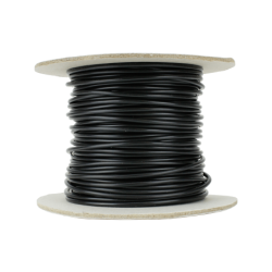 DCW-BK25-1.5 - Power Bus Wire 25m of 1.5mm (15g) Black