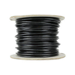 DCW-BK25-3.5 - Power Bus Wire 25m of 3.5mm (11g) Black