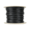 DCW-BK50-1.5 - Power Bus Wire 50m of 1.5mm (15g) Black