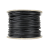 DCW-BK50-2.5 - Power Bus Wire 50m of 2.5mm (13g) Black