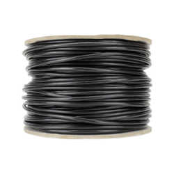 DCW-BK50-3.5 - Power Bus Wire 50m of 3.5mm (11g) Black