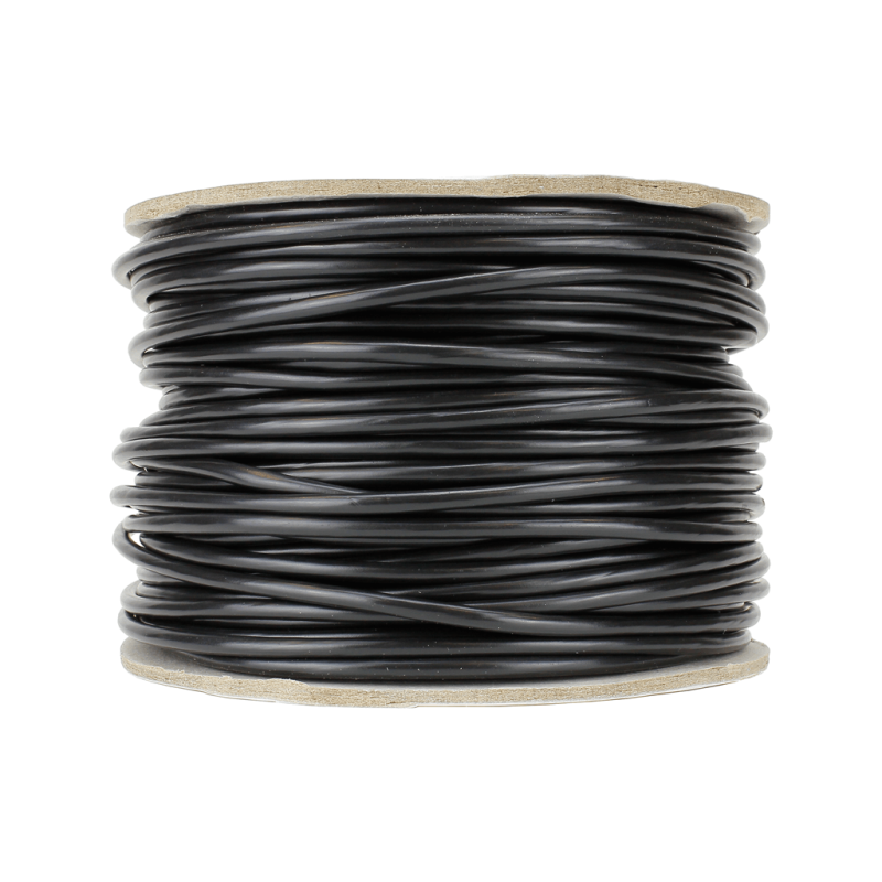 DCW-BK50-3.5 - Power Bus Wire 50m of 3.5mm (11g) Black