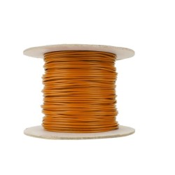 DCW-DSORG50 - Dropper Wire 50m 26x 0.15 (17g) Orange