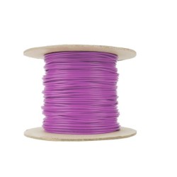 DCW-DSPNK50 - Dropper Wire 50m 26x 0.15 (17g) Pink