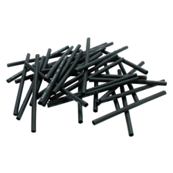 DCW-HS-BLK - Heat Shrink Black (36 Pack)