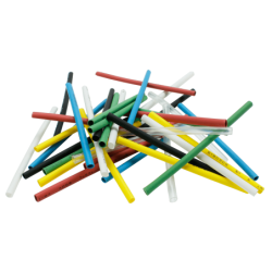 DCW-HSSet - Heat Shrink  Assorted Colours (36 Pack)