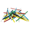 DCW-HSSet - Heat Shrink  Assorted Colours (36 Pack)