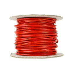 DCW-RD25-3.5 - Power Bus Wire 25m of 3.5mm (11g) Red