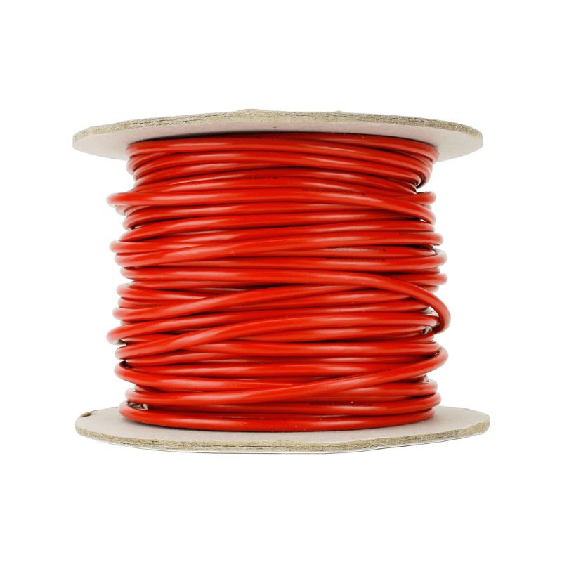 DCW-RD25-3.5 - Power Bus Wire 25m of 3.5mm (11g) Red