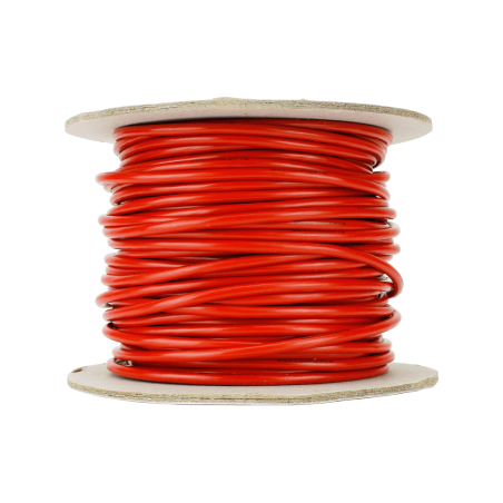 DCW-RD25-3.5 - Power Bus Wire 25m of 3.5mm (11g) Red